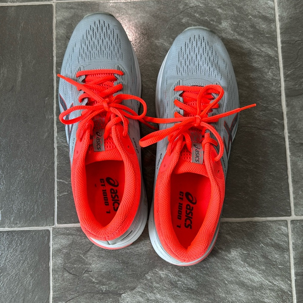 ASICS running sneakers